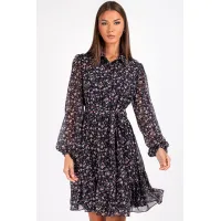 Платье Vizavi 819 Цветы