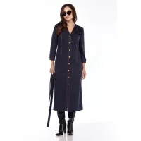 Платье Карина Делюкс М-1282 деним