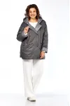 Куртка Диамант 2116 графитово-серый Куртка Диамант 2116 графитово-серый