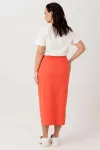Юбка Mislana 1955 оранжевый