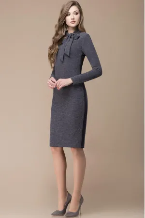 Платье Svetlana Style 1139 серые тона