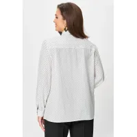Блузка Andina City 5028 белый