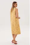Платье Fantazia Mod 5214-1 желтый