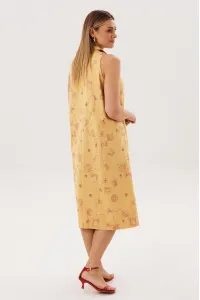 Платье Fantazia Mod 5214-1 желтый