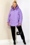Куртка Shetti 2203 фиалка Куртка Shetti 2203 фиалка