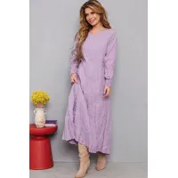 Платье Амулет 9906 лаванда 164