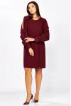 Платье Мишель Стиль 1336 винный