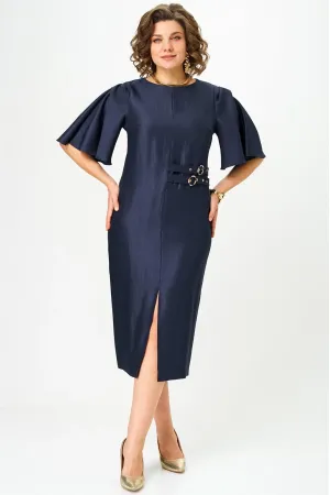 Платье Bonna Image 1019-2 синий