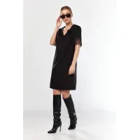 Платье Talia Fashion 438 черный