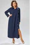 Платье Danaida 2265 темно-синий Платье Danaida 2265 темно-синий
