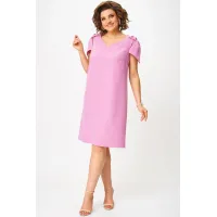 Платье Кокетка И К 1292-1 розовый