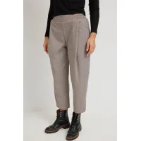 Брюки Mirolia 1275 коричневаяёлочка