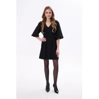 Платье Kavari 1107 Черный