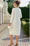 Платье Vittoria Queen 26363 экрю Платье Vittoria Queen 26363 экрю