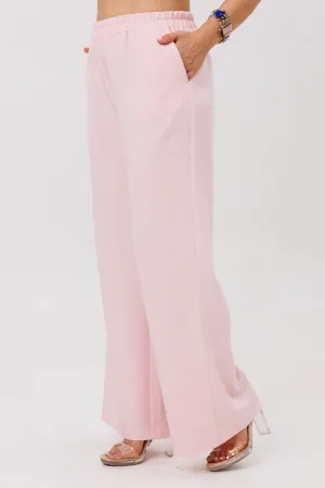 Брюки Anelli 1630.2 клубничное желе