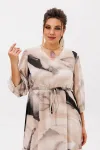 Платье Anelli 1504 дюна