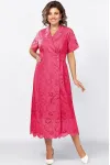 Платье Mira Fashion 5539-5 розовый
