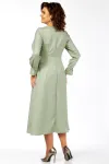 Платье Celentano 5076 приглушенный шалфейный