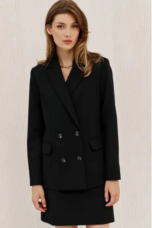 Пиджак Lenata 12439 черный Пиджак Lenata 12439 черный