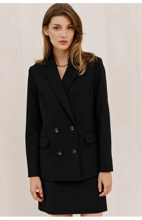 Пиджак Lenata 12439 черный