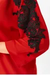 Блузка Rumoda 2277 красный