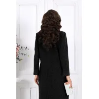 Платье Ninele 6036 Угольный