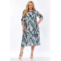 Платье Тэнси 389 абстракция Платье Тэнси 389 абстракция