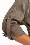 Платье Algranda 4179 Хаки Платье Algranda 4179 Хаки
