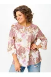 Блузка Zlata 4453 розовый