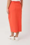 Юбка Mislana 1955 оранжевый