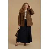 Юбка Deesses 5085 синий