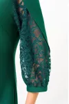 Платье Lady Style Classic 3062/1 Зеленые тона