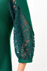 Платье Lady Style Classic 3062/1 Зеленые тона