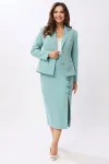 Пиджак Mislana 1128ж мята