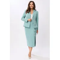 Пиджак Mislana 1128ж мята Пиджак Mislana 1128ж мята