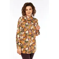 Рубашки Avenue 0347-1 дизайн цветы Рубашки Avenue 0347-1 дизайн цветы