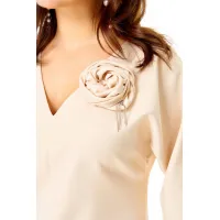 Платье T&n 7711 золотистый