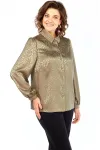 Блузка Lakona 11716 хаки
