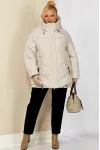 Куртка Shetti 2203 молочный Куртка Shetti 2203 молочный