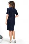 Платье Alani 2468 синий