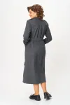 Платье Vipprimо 119 серый