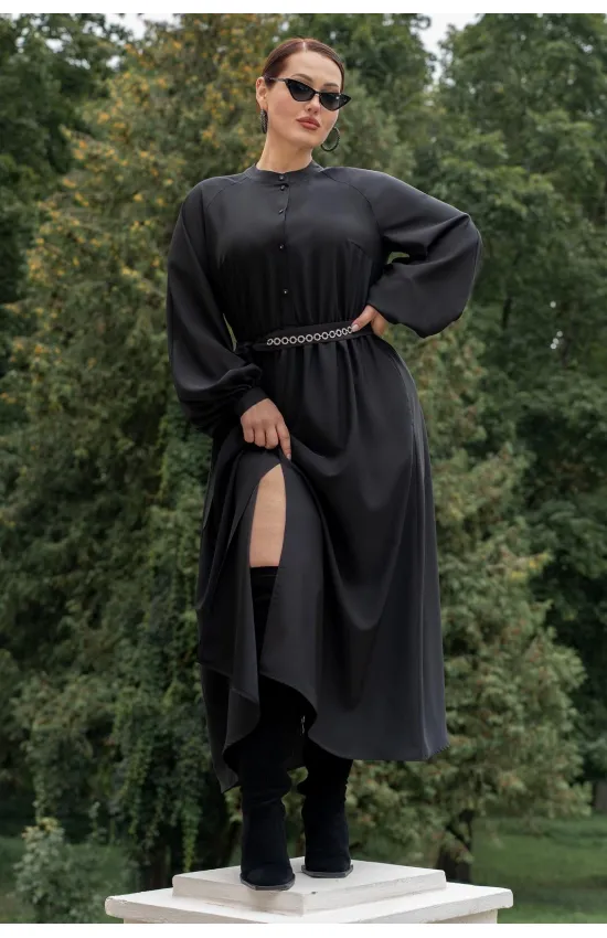 Платье Adarin А-02 черный