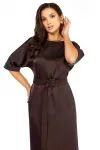 Платье Мишель Стиль 1341 шоколад Платье Мишель Стиль 1341 шоколад