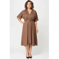 Платье Danaida 2271 коричневый