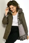 Куртка Shetti 2194 хаки