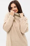 Платье Ma Cherie 4091 бежевый Платье Ma Cherie 4091 бежевый