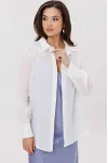 Блузка Mislana 12411 белый Блузка Mislana 12411 белый