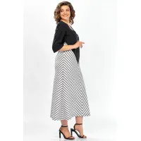 Платье Celentano 5089 мультиколор