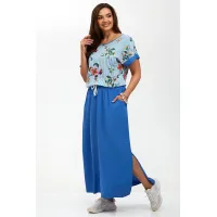 Платье Таир-Гранд 6533 полоска