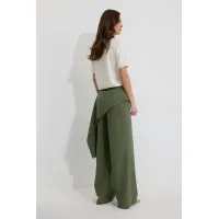 Брюки Люше 4304 зеленый